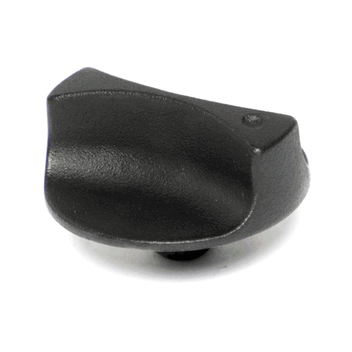 DE81-03435A Svc Knob Timer Temp Control Bl