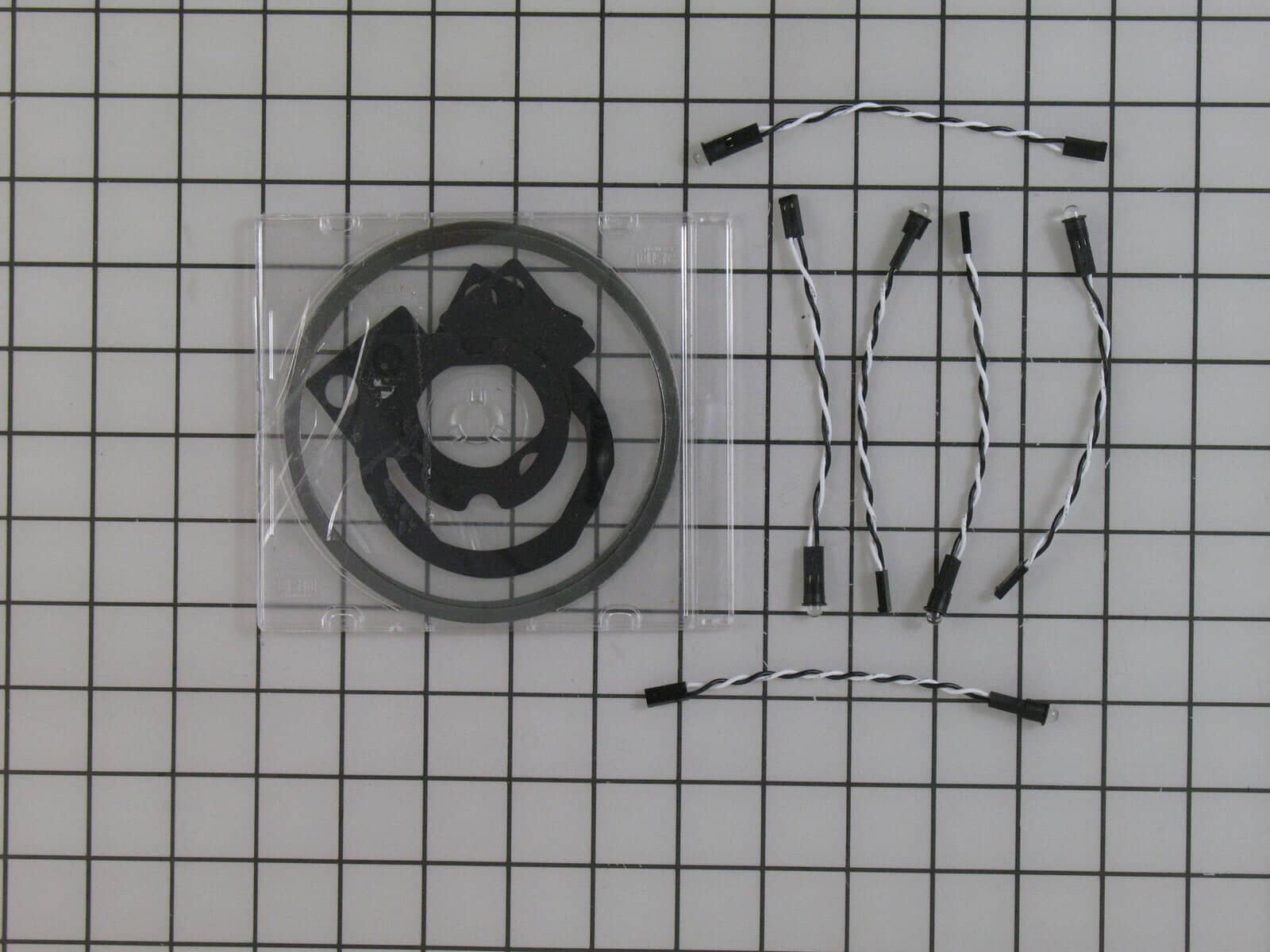 DE81-03511A Kit d'entretien LED Er30 36