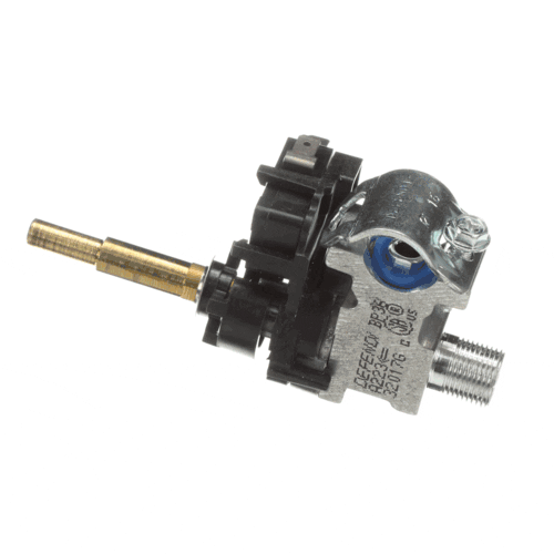 DE81-03543A Svc-Valve Single Alum Lp