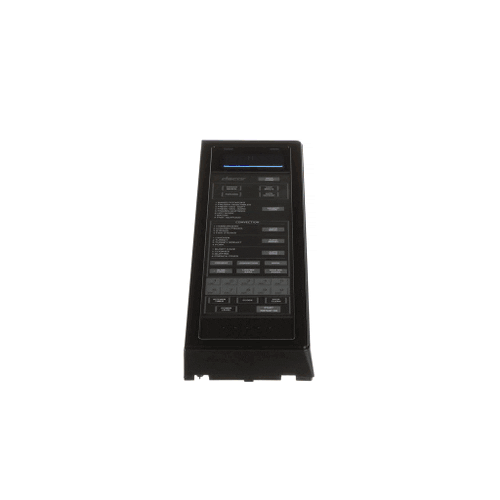 DE81-03595A Svc Control Panel Blk Dcm24