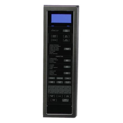 DE81-04209A Svc Control Panel Ss Dcm24