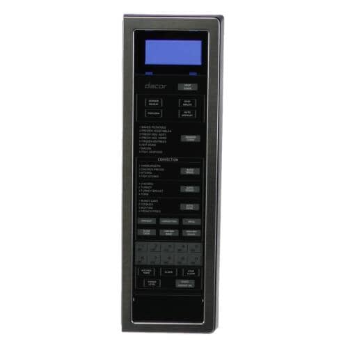 DE81-04209A Panneau de commande de service SS Dcm24