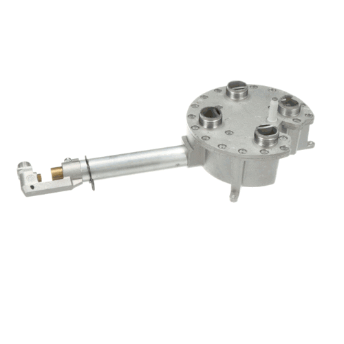 DE81-05357A Svc Asy Burner Base Dual