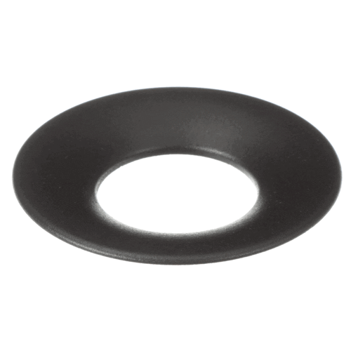 DE81-05392A Svc Cap Burner Outer 18K