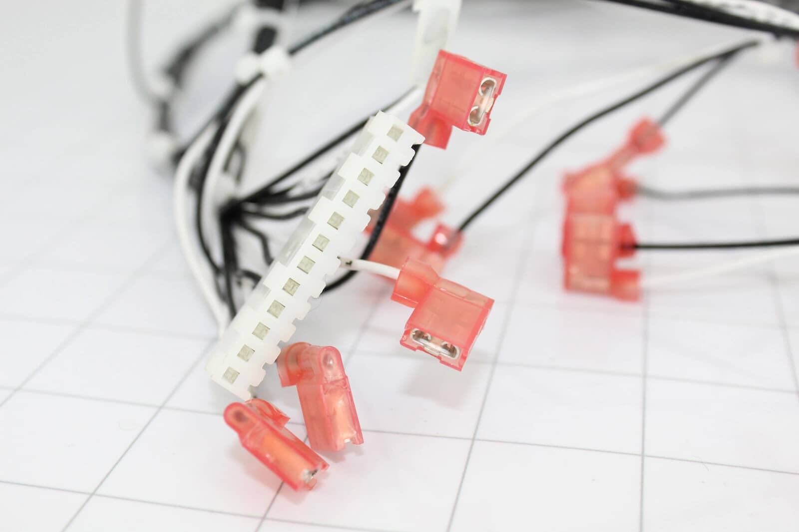 DE81-05963A Faisceau de câbles de service pour table de cuisson