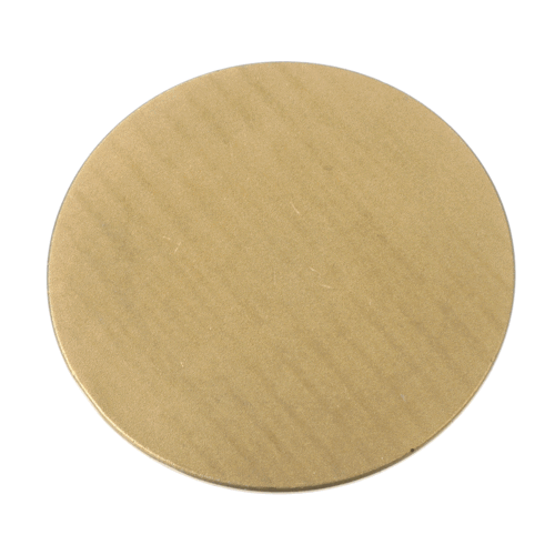 DE81-06165A Svc-Top Cap D Dual Brass