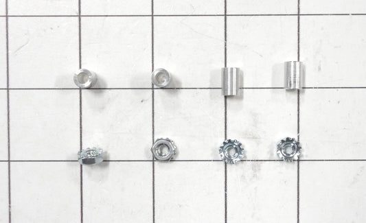 DE81-06503A Kit d'écrous d'espacement de service