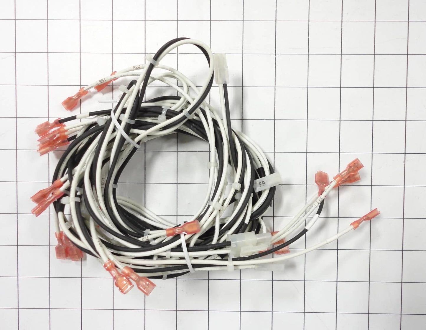 DE81-07038A Svc-Harness Cooktop 48