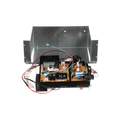 Verre de contrôle double pour service Samsung DE81-02862A