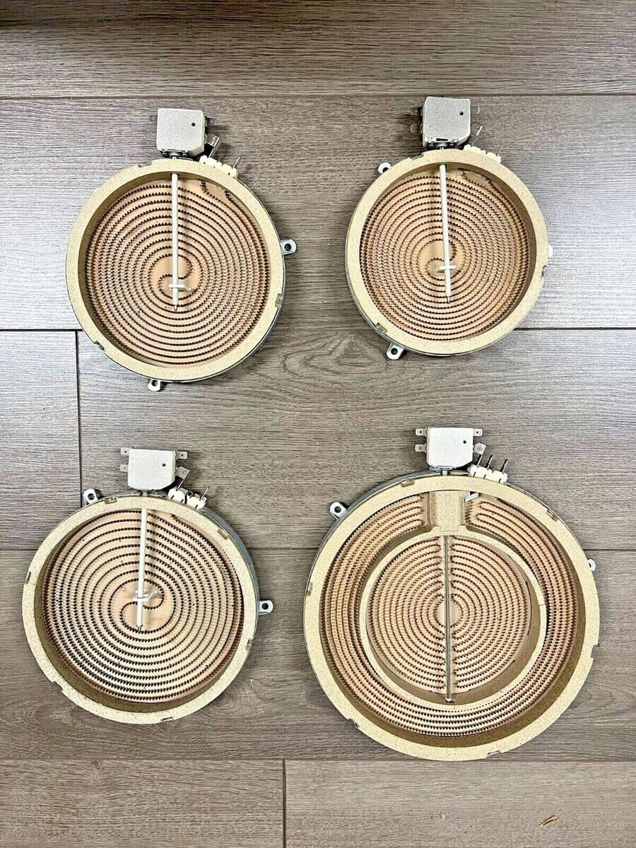 DE81-07231A Ensemble d'éléments de service Ett304