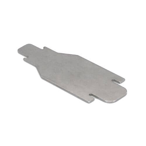 Outil de bague de brûleur de service Samsung DE81-03332A chromé