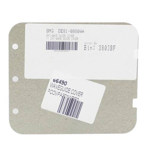 DE81-08804A Svc-Waveguide Cover