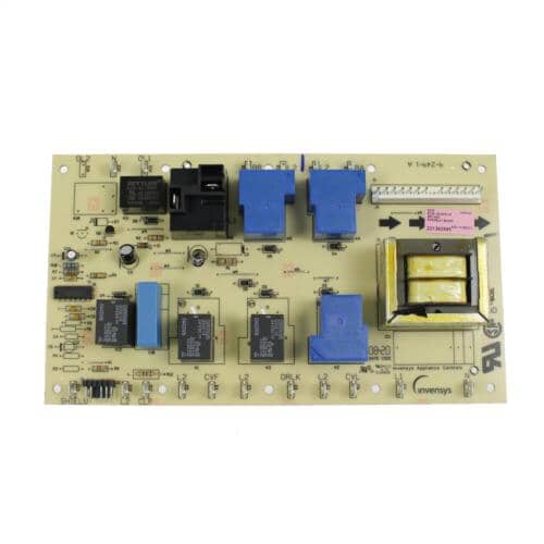 Samsung DE81-09179A Svc Relay Power Control Board