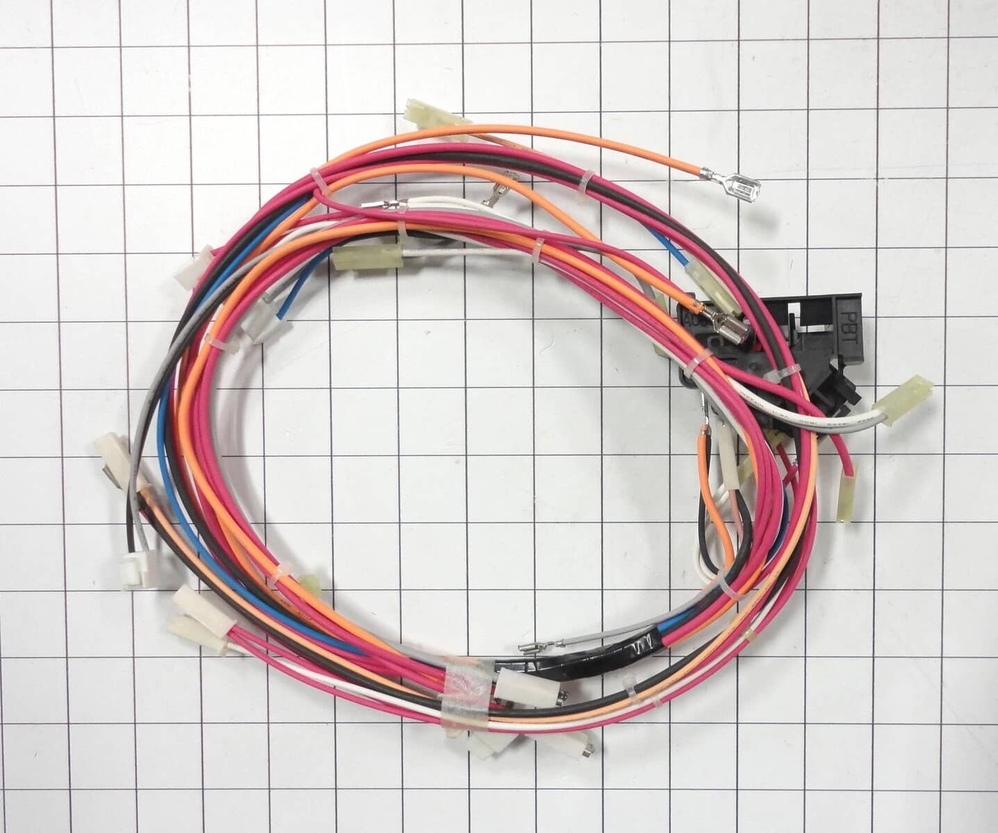 DE81-09414A Svc-Harness Assy