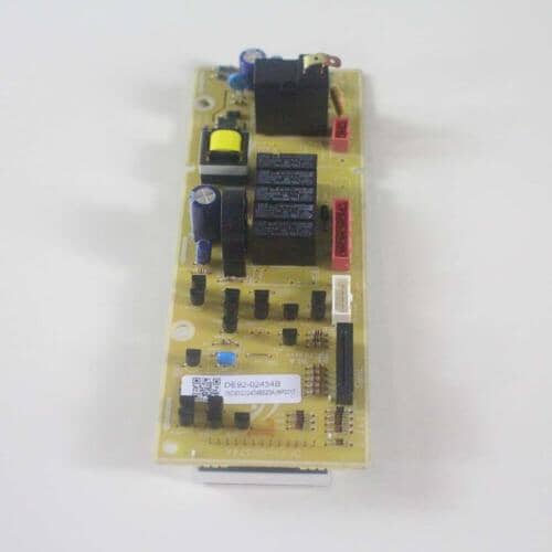 DE92-02434B Microwave Relay Control Board - Samsung Parts USA