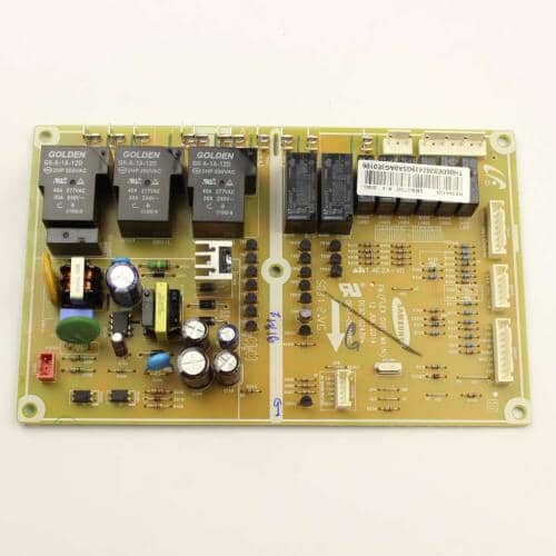 DE92-02439G Range Oven Relay Control Board