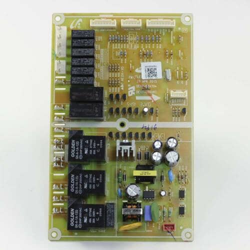 DE92-02439K Range Oven Control Board