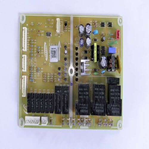 DE92-02439M Range Oven Relay Control Board