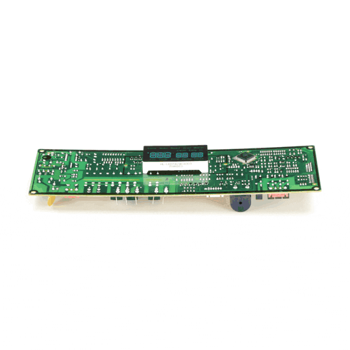Samsung NX58F5500SB/AA Range Oven Control Board And Clock