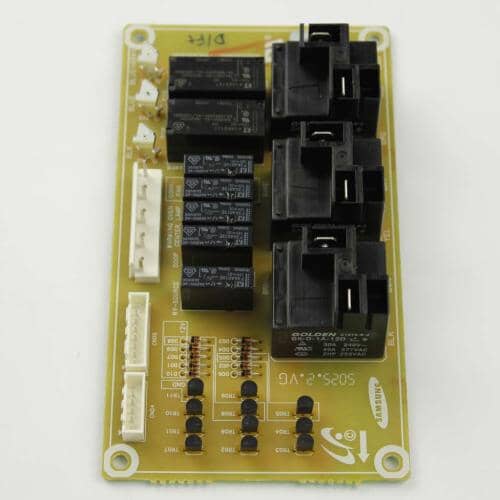 DE92-03208C Range Oven Relay Control Board