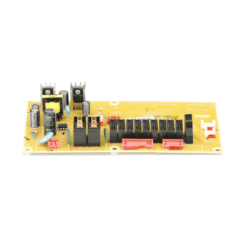 DE92-03624C Microwave Electronic Control Board