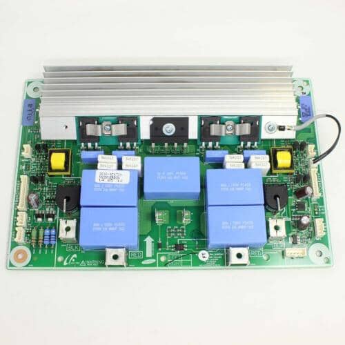 DE92-03671A Range Electronic Control Board Assembly