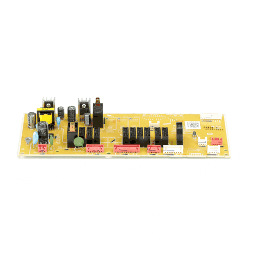 DE92-03928C Microwave Electronic Control Board