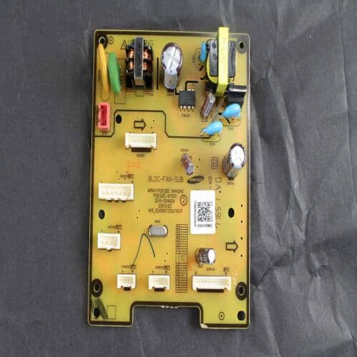 DE92-03963A Range Oven Relay Control Board