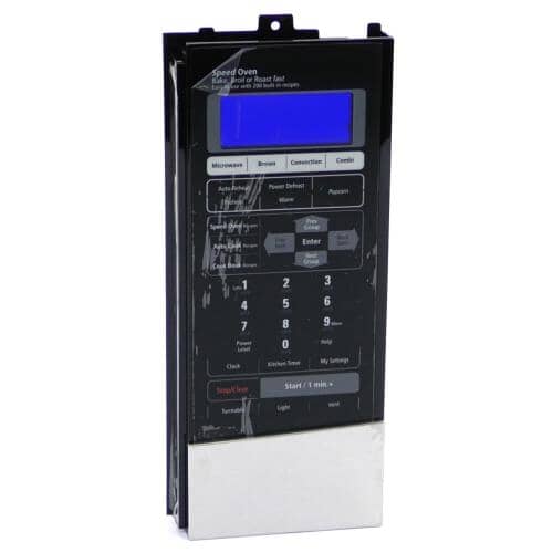 Ensemble panneau de commande pour micro-ondes DE94-01407D
