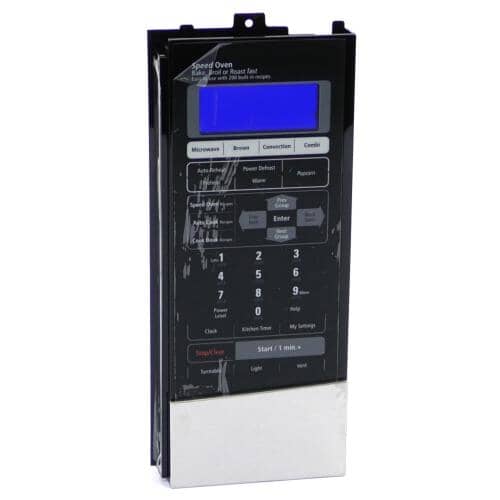 DE94-01407D Microwave Control Panel Assembly