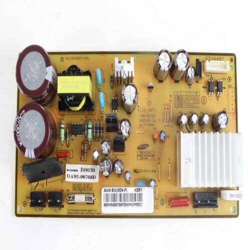 DE94-01650A Assembly Handle - Samsung Parts USA