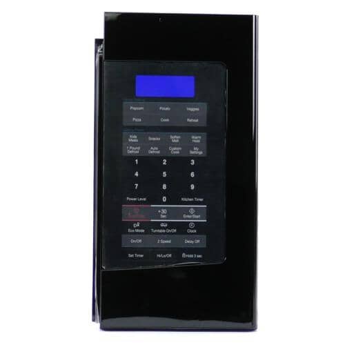 DE94-02411E Microwave Control Panel Assembly
