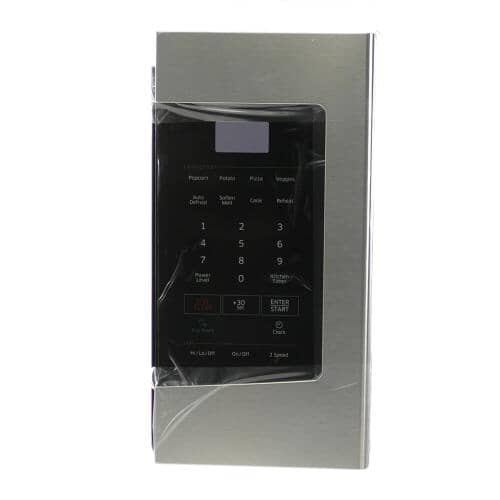Samsung DE94-02411K Microwave Control Panel Assembly