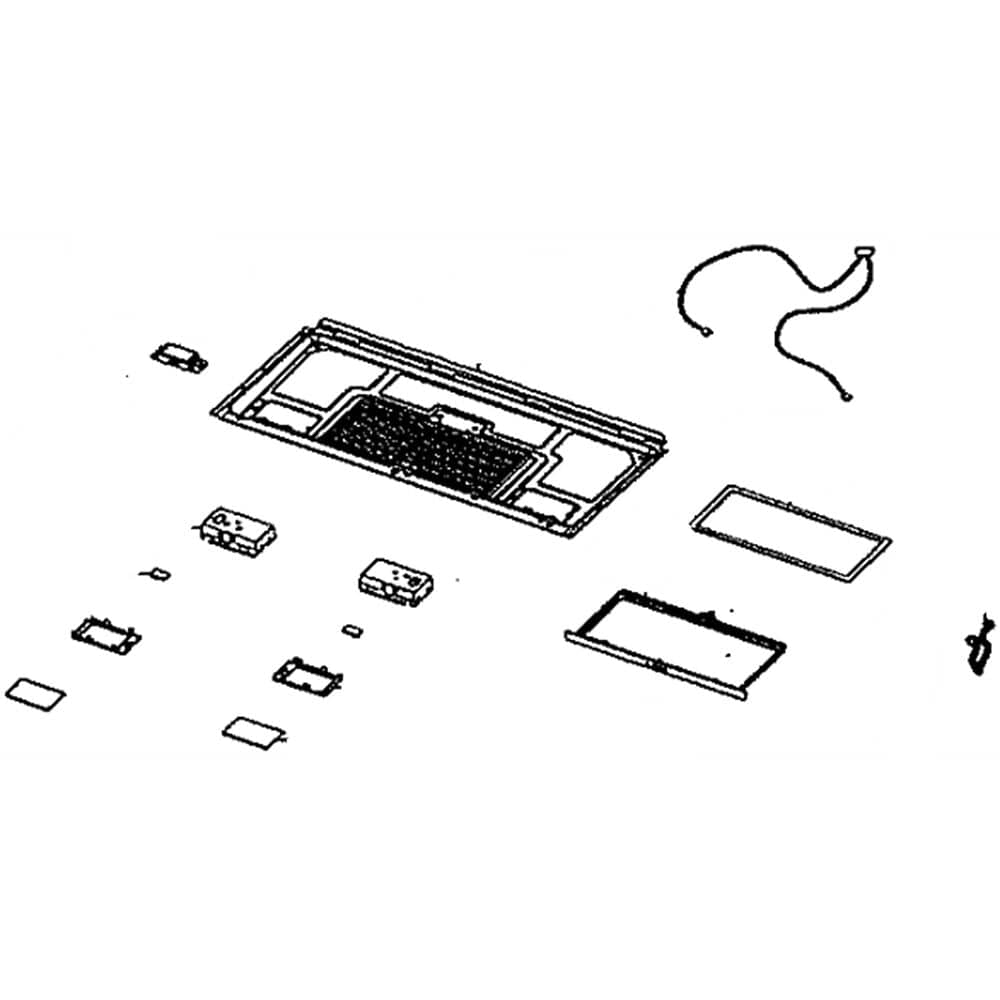 Samsung DE94-02905G Base