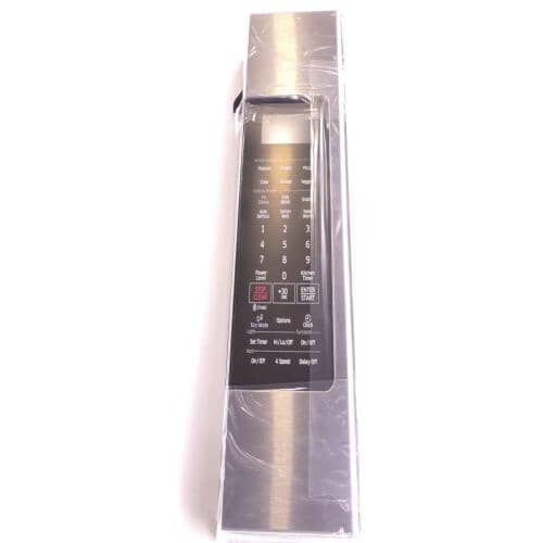 Samsung DE94-03162C Microwave Control Panel Assembly