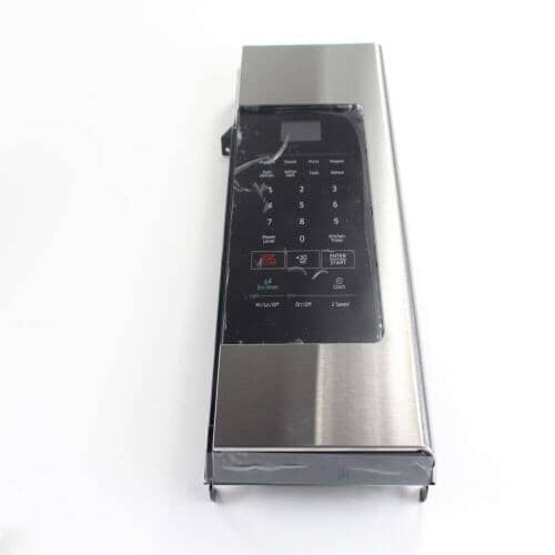 DE94-03166B Microwave/Hood Control Panel