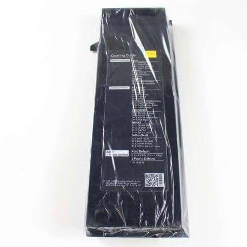 DE94-03242C Microwave Control Panel