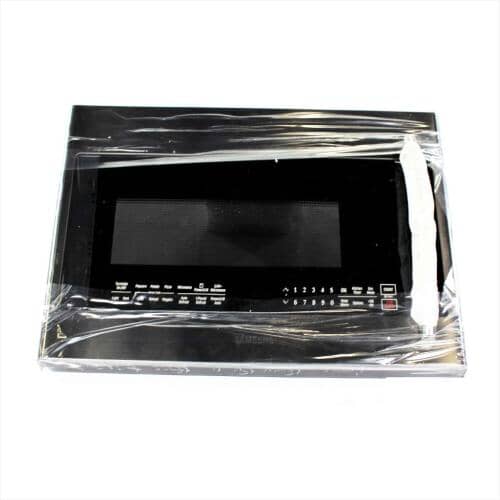 DE94-03611D Microwave Door Assembly - Samsung Parts USA