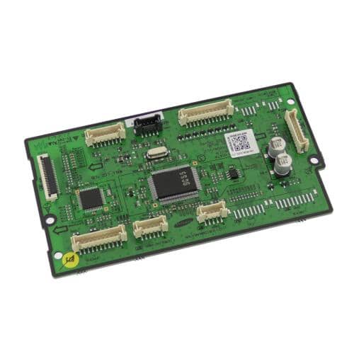 Carte de commande du four mural Samsung NV51K7770SG/AA
