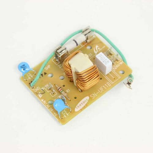 Samsung DE96-00400A Microwave Noise Filter Assembly