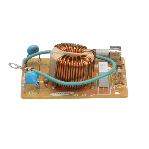 Samsung DE96-00399B Microwave Noise Filter