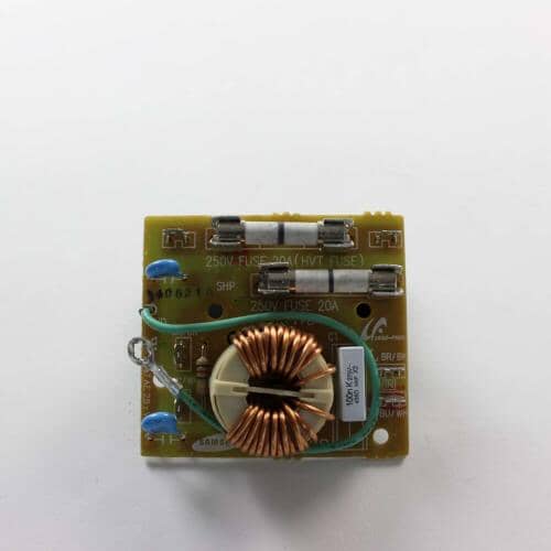 Filtre antiparasite pour carte PC DE96-00400B