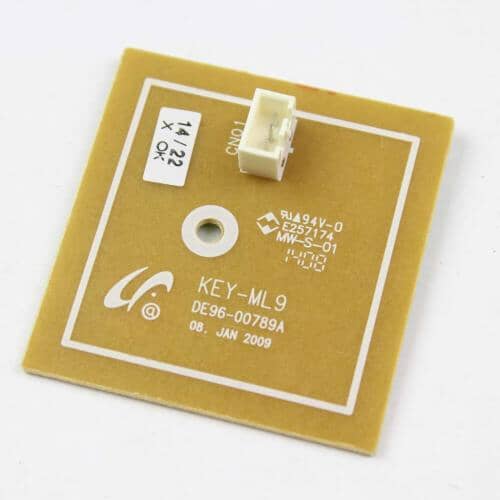 DE96-00789A PC Board-Key Module