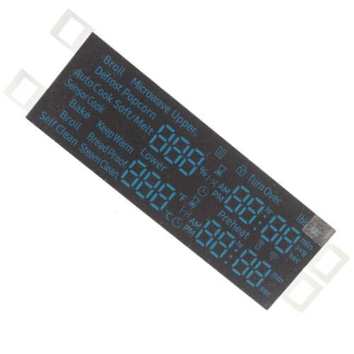 DG07-01009C LED DISPLAY;16S,5D,VALUE COMBI - Samsung Parts USA