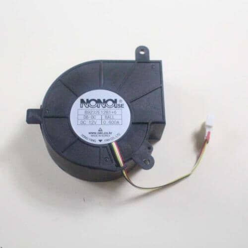 Samsung NX58M6850SS/AA Range Control Panel Cooling Fan