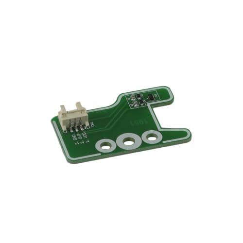 Samsung NQ70CG600DSRAA Microwave Oven Cooling Fan Sensor Board