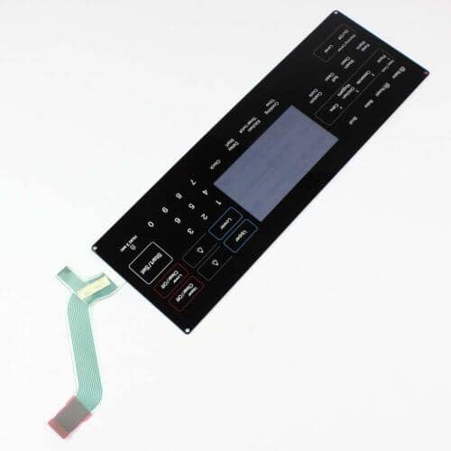 DG34-00019A Range Membrane Switch