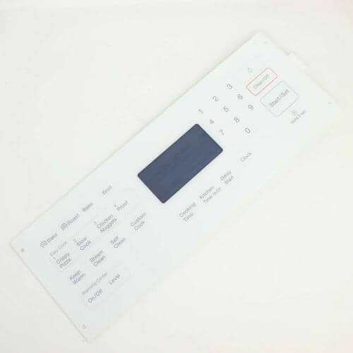 DG34-00020B Range Membrane Switch