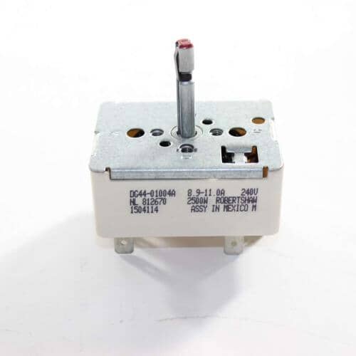 DG44-01004A Range Surface Element Control Switch - Samsung Parts USA
