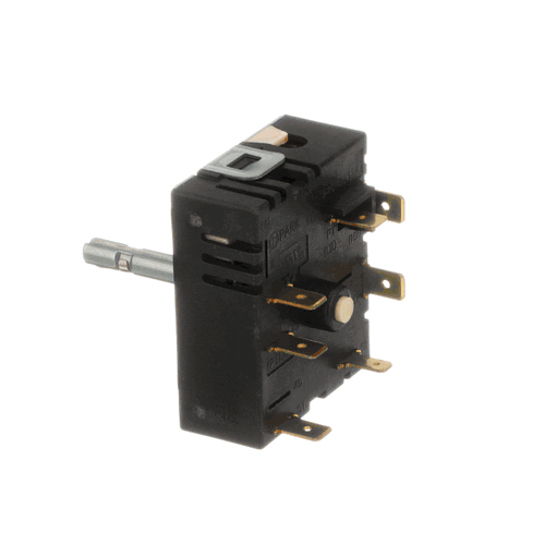 Interrupteur de commande de l'élément de surface de la cuisinière Samsung NE58F9500SS/AC